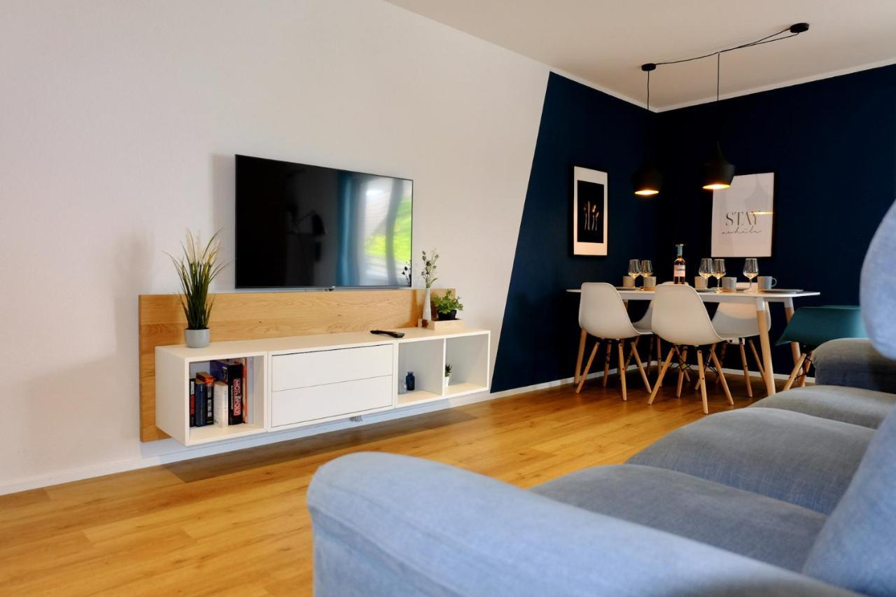 Boutique Appartement @Park رينهاوسن المظهر الخارجي الصورة