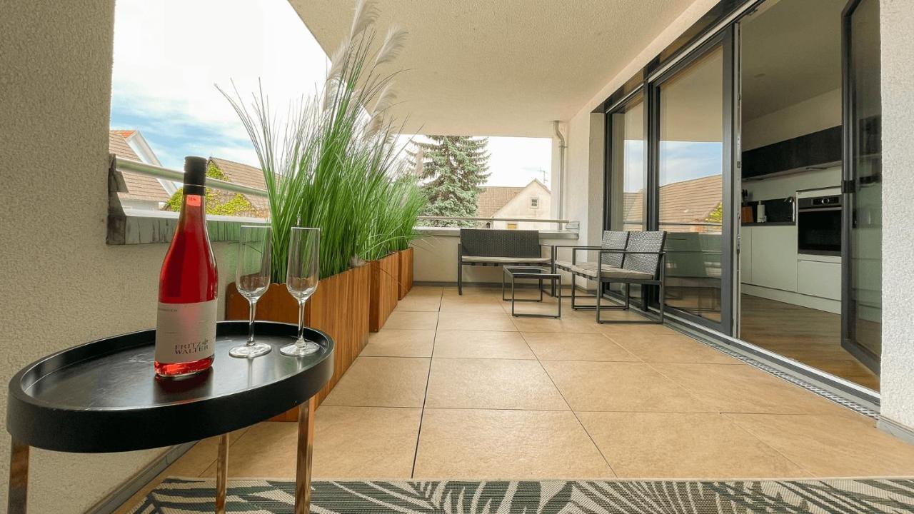 Boutique Appartement @Park رينهاوسن المظهر الخارجي الصورة